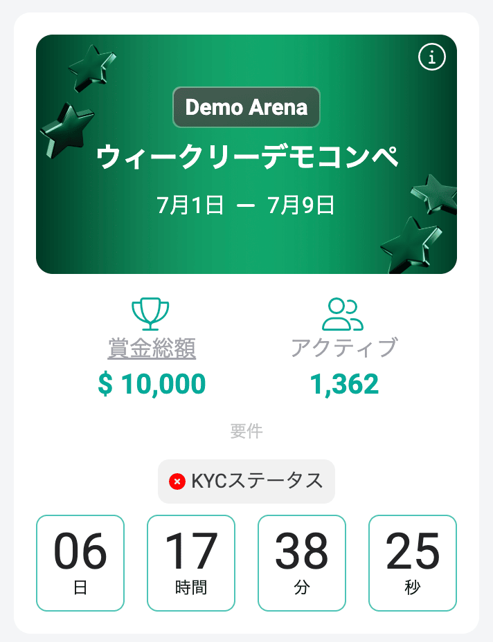 コンテスト