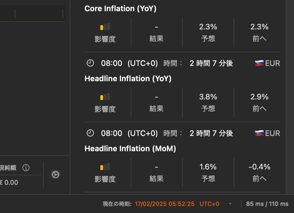 mt4にログイン