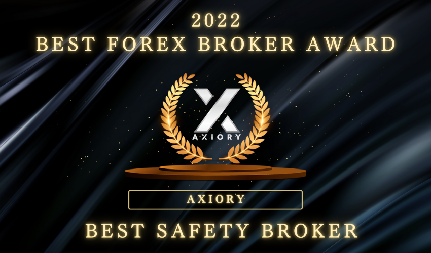 AXIORYをBEST Safety Brokerとして表彰