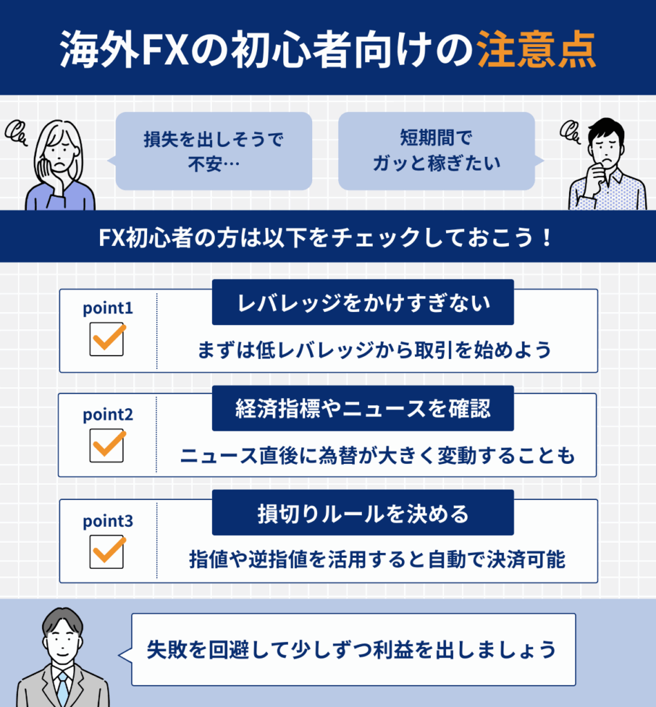 注意点