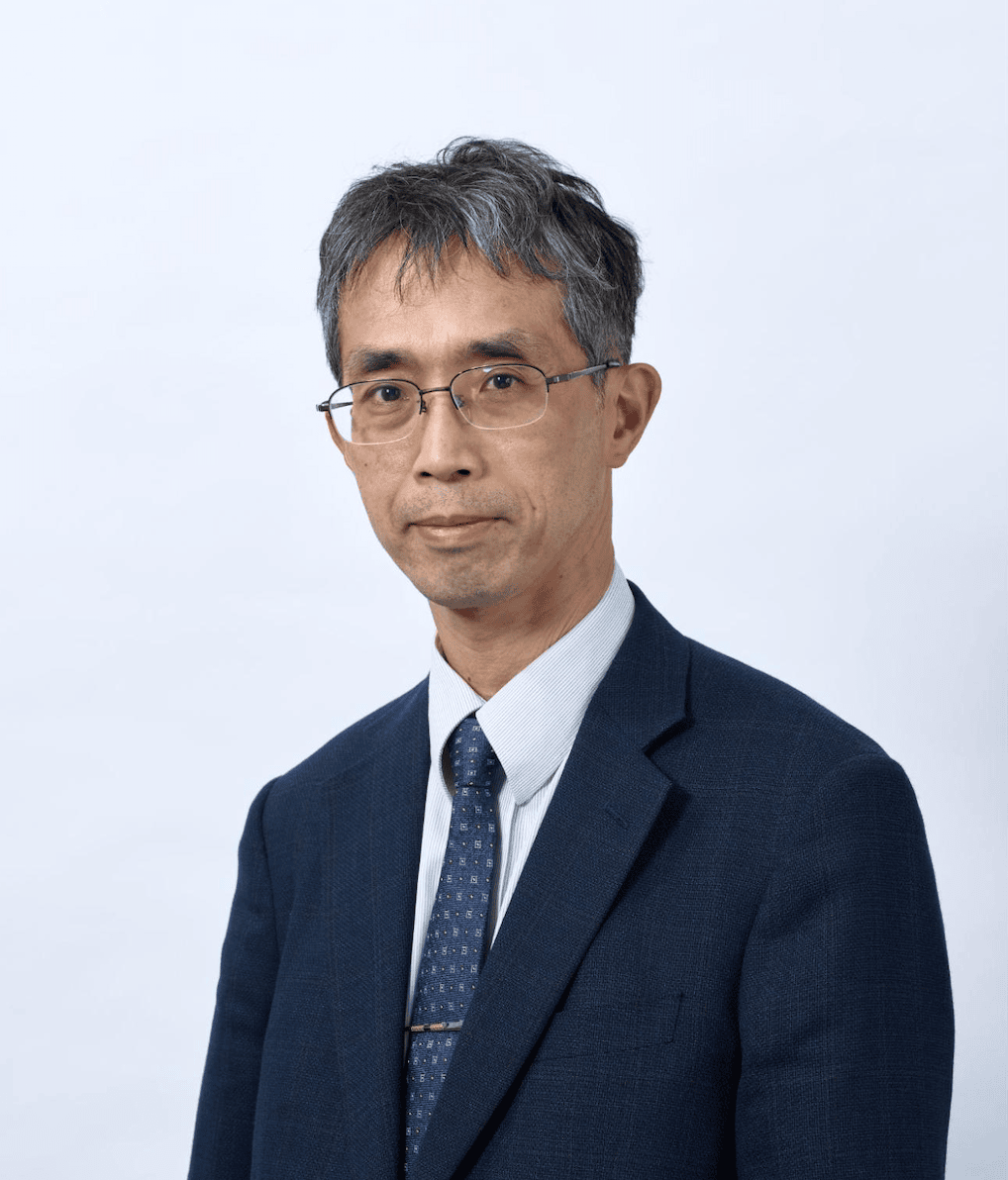 吉羽要直氏